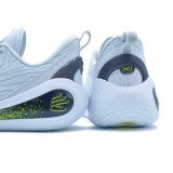 UNDER ARMOUR CURRY 12 3027629-100 White Image 2