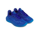 Ανδρικά Παπούτσια Μπάσκετ Μπλε - Under Armour Curry Splash 25 Εικόνα 1