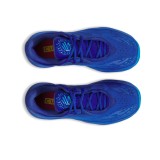 Ανδρικά Παπούτσια Μπάσκετ Μπλε - Under Armour Curry Splash 25 Εικόνα 2