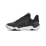 Ανδρικά Παπούτσια Μπάσκετ Μαύρα - Under Armour Spawn 7 Εικόνα 0