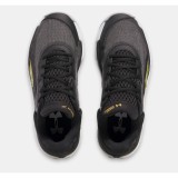 Ανδρικά Παπούτσια Μπάσκετ Μαύρα - Under Armour Spawn 7 Εικόνα 2