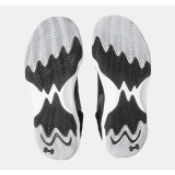Ανδρικά Παπούτσια Μπάσκετ Μαύρα - Under Armour Spawn 7 Εικόνα 3