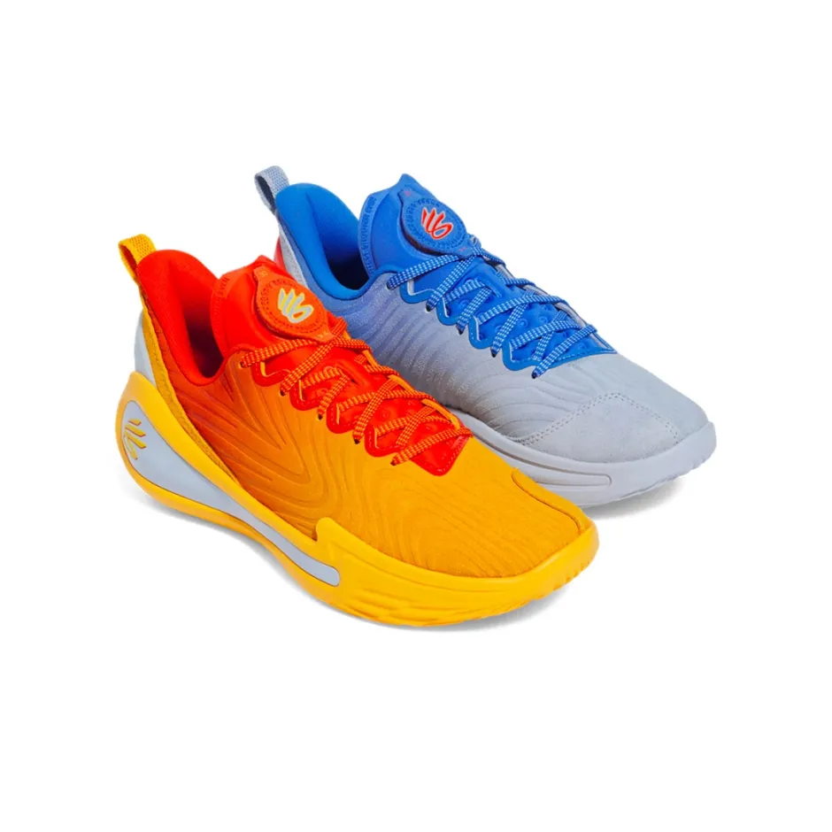 UNDER ARMOUR CURRY 12 WTB 6006146-453 Blue
