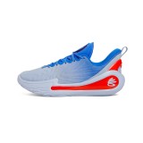 UNDER ARMOUR CURRY 12 WTB 6006146-453 Blue Image 1
