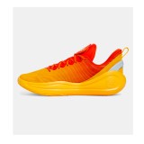 UNDER ARMOUR CURRY 12 WTB 6006146-453 Blue Image 2