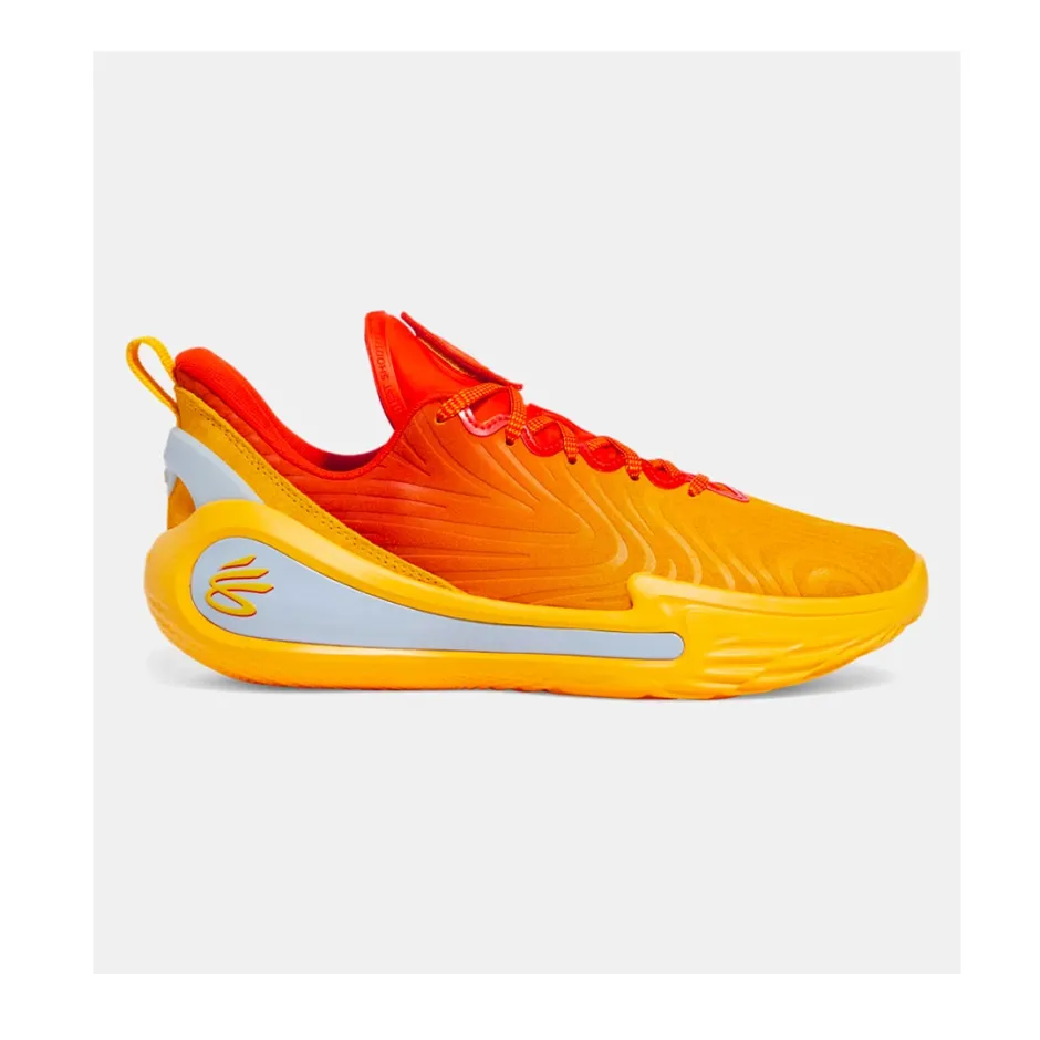 UNDER ARMOUR CURRY 12 WTB 6006146-453 Blue