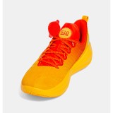 UNDER ARMOUR CURRY 12 WTB 6006146-453 Blue Image 4