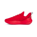 UNDER ARMOUR CURRY 12 SN 3028497-600 Red Image 0