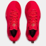 UNDER ARMOUR CURRY 12 SN 3028497-600 Red Image 2
