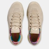 Ανδρικά Παπούτσια Μπάσκετ Μπεζ - Under Armour Curry 1 Low FloTro Lux Εικόνα 2
