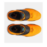 UNDER ARMOUR CURRY FOX 1 BND 3028805-803 Orange Image 2