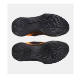 UNDER ARMOUR CURRY FOX 1 BND 3028805-803 Orange Image 3