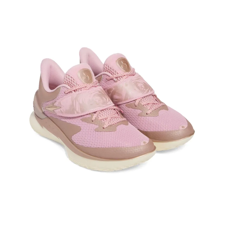 UNDER ARMOUR CURRY FOX 1 RR 6001922-647 Pink