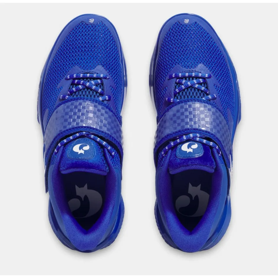 UNDER ARMOUR CURRY FOX 1 KW 6001924-400 Royal Blue