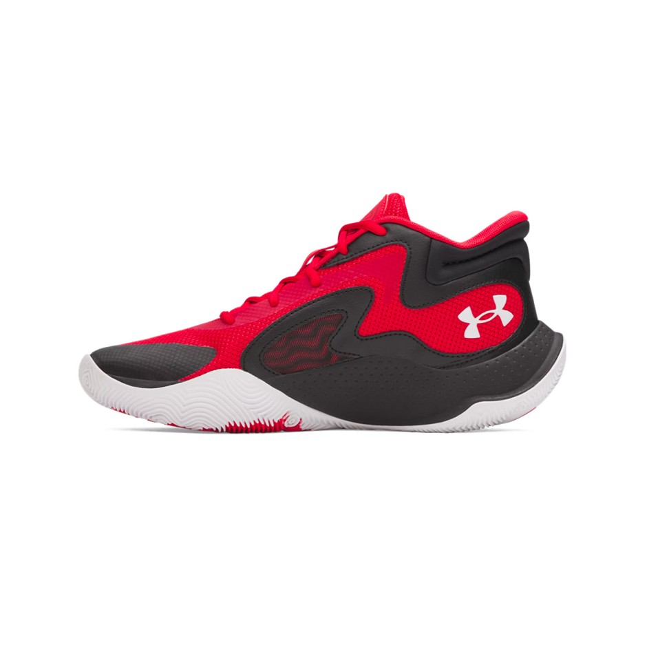 UNDER ARMOUR JET 25 6001585-600 Red