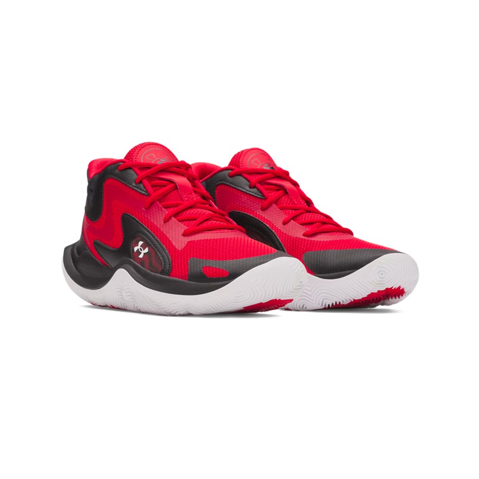 UNDER ARMOUR JET 25 6001585-600 Red