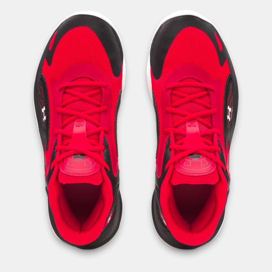UNDER ARMOUR JET 25 6001585-600 Red