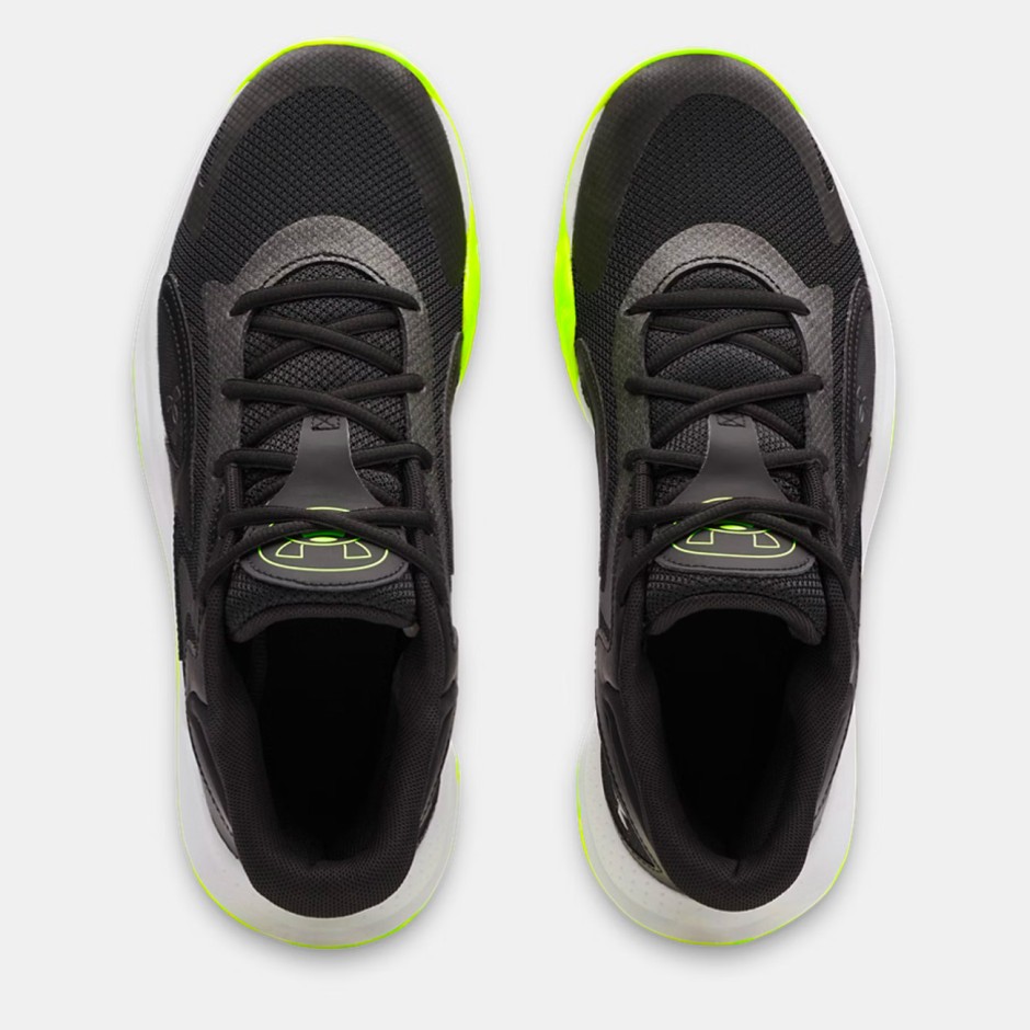 UNDER ARMOUR JET 25 6001585-002 Black
