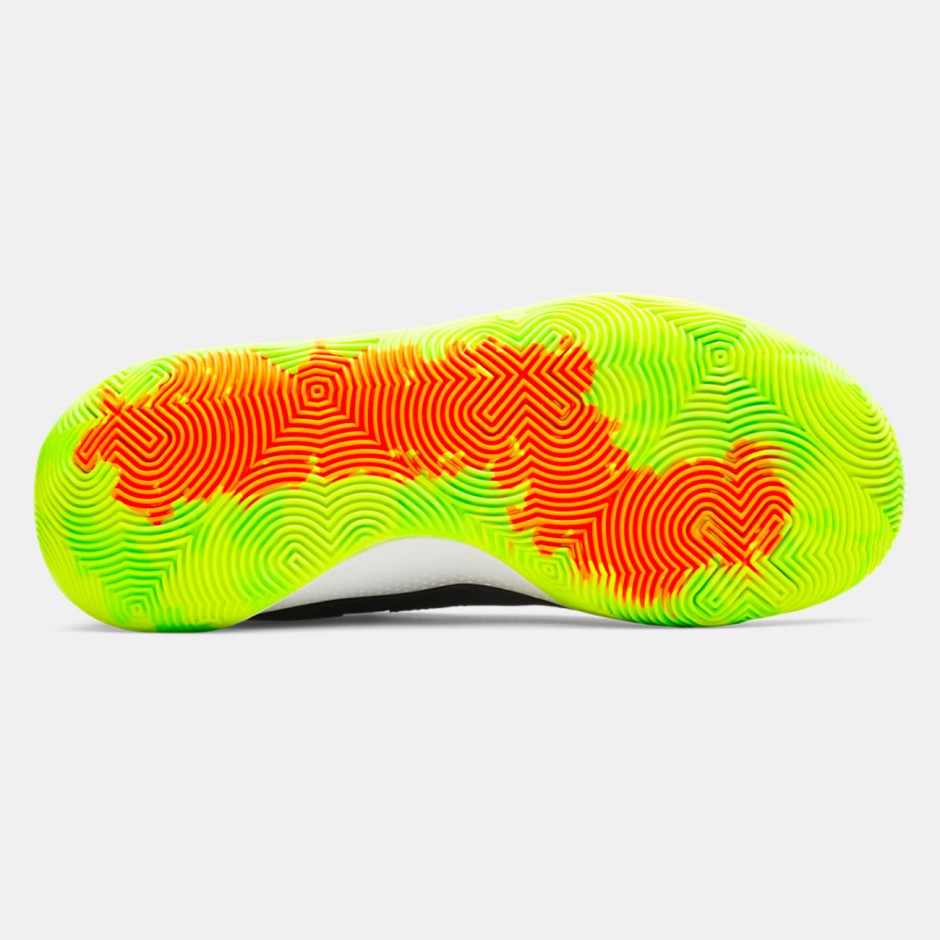UNDER ARMOUR JET 25 6001585-002 Black