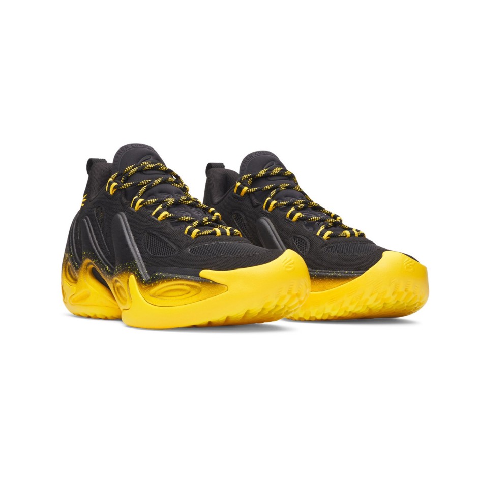 UNDER ARMOUR CURRY 13 6007670-001 Yellow