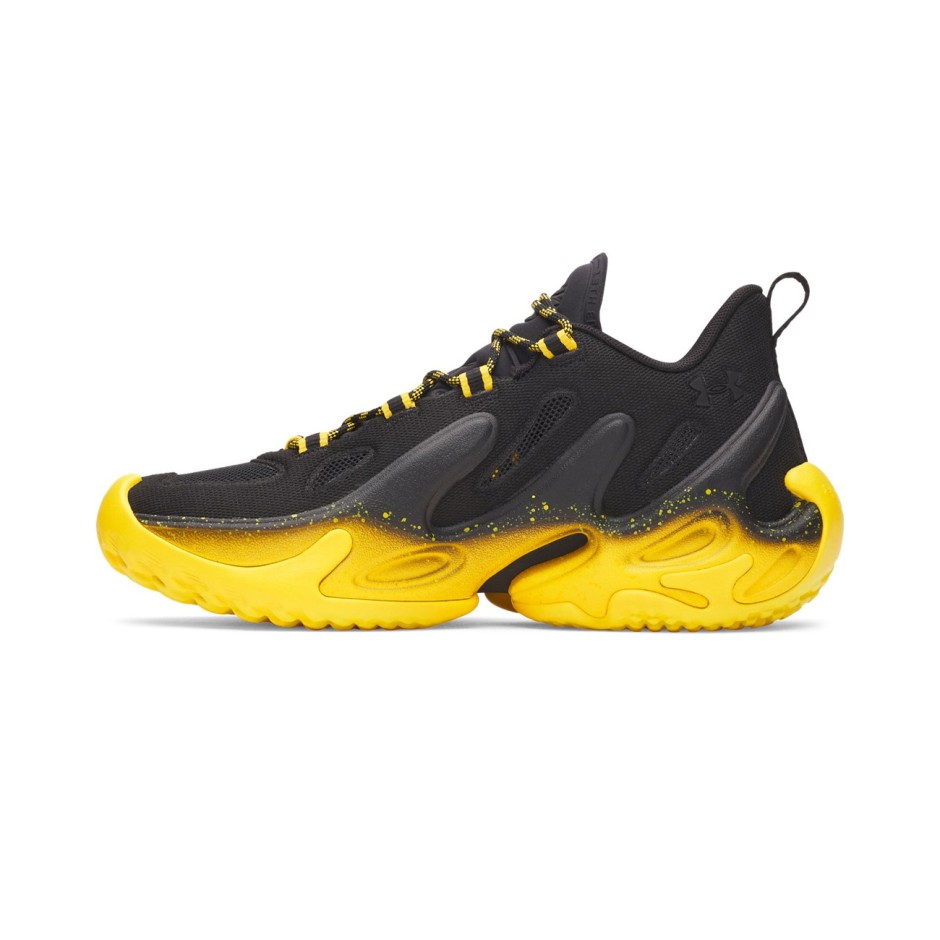 UNDER ARMOUR CURRY 13 6007670-001 Yellow