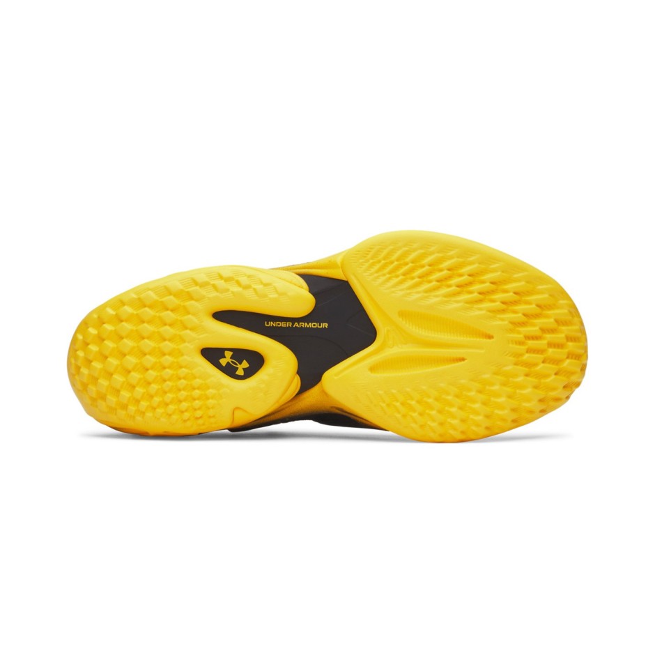 UNDER ARMOUR CURRY 13 6007670-001 Yellow