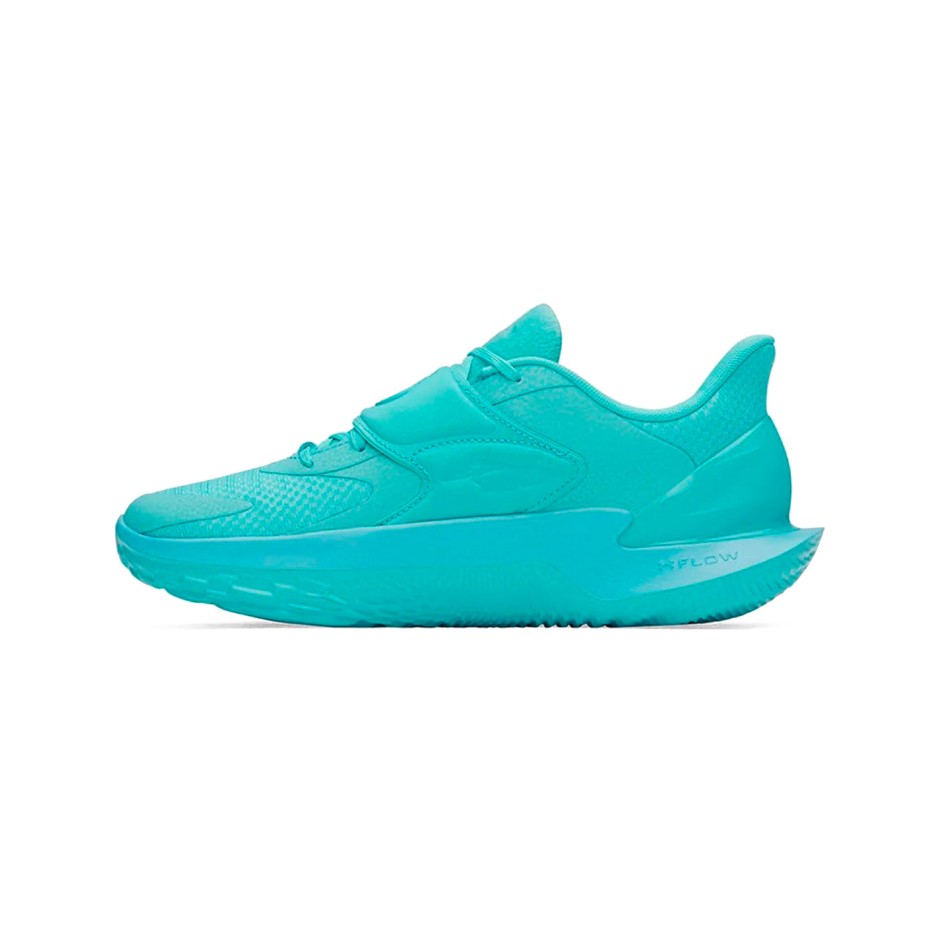 Ανδρικά Παπούτσια Μπάσκετ Μπλε - Under Armour D. Fox 2
