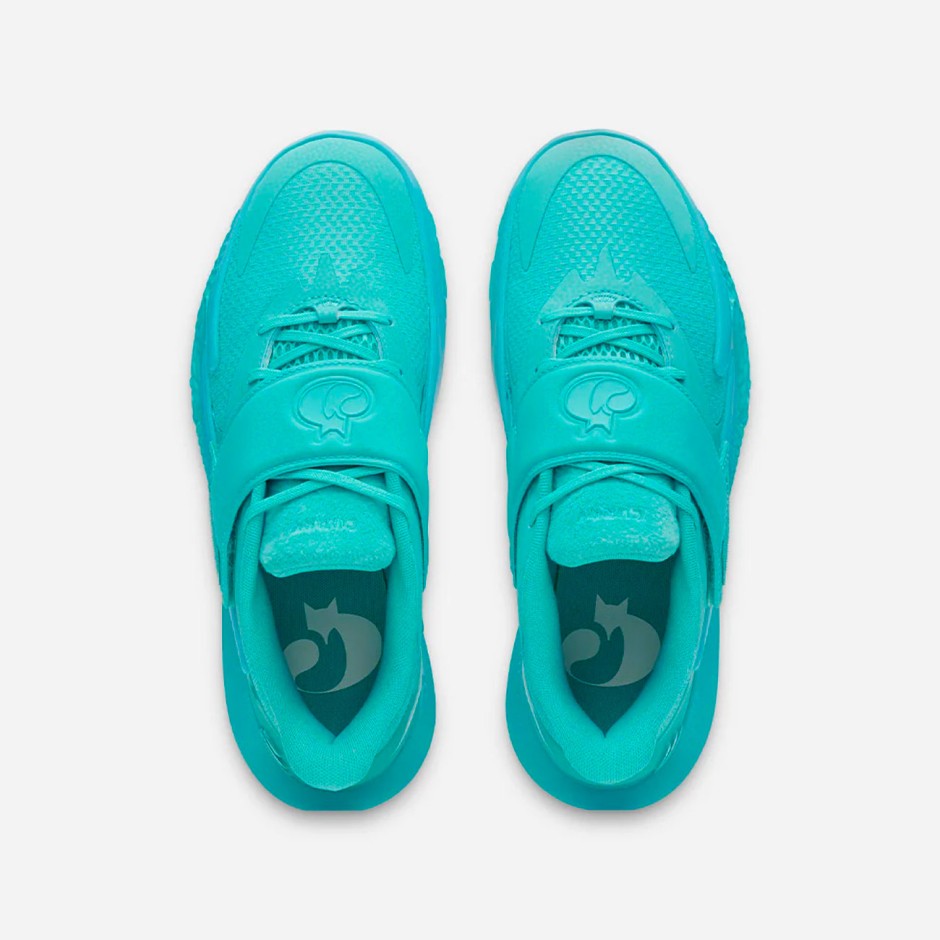 Ανδρικά Παπούτσια Μπάσκετ Μπλε - Under Armour D. Fox 2