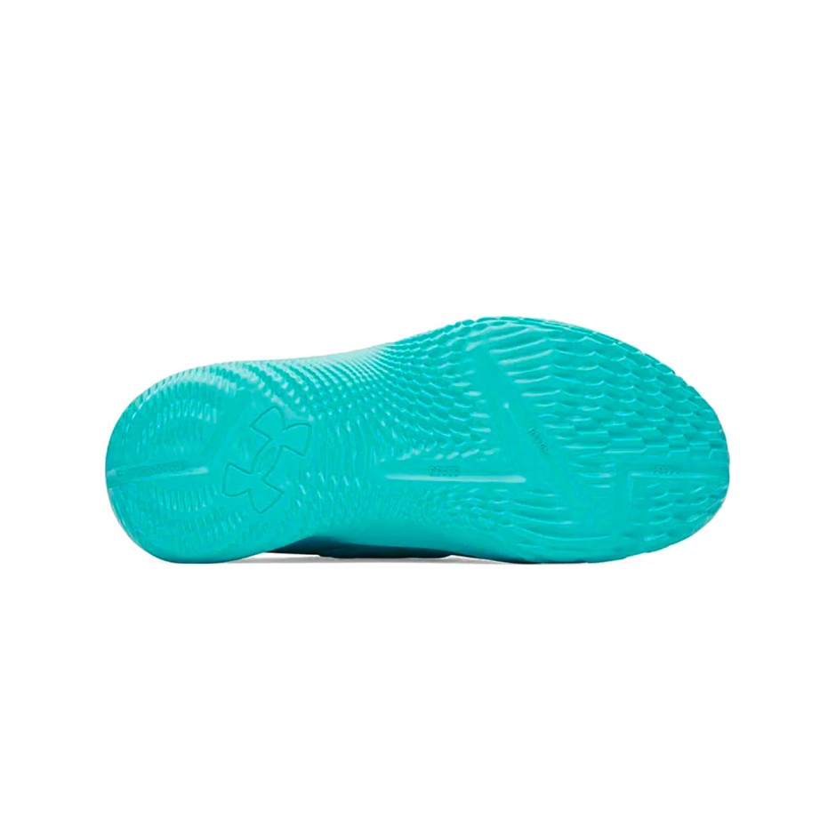 Ανδρικά Παπούτσια Μπάσκετ Μπλε - Under Armour D. Fox 2