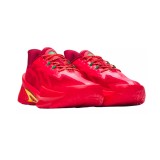 Ανδρικά Παπούτσια Μπάσκετ Κόκκινα - Under Armour Curry Series 7 Εικόνα 0