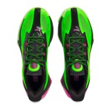 UNDER ARMOUR CURRY SERIES 7 3027983-390 Green Image 2