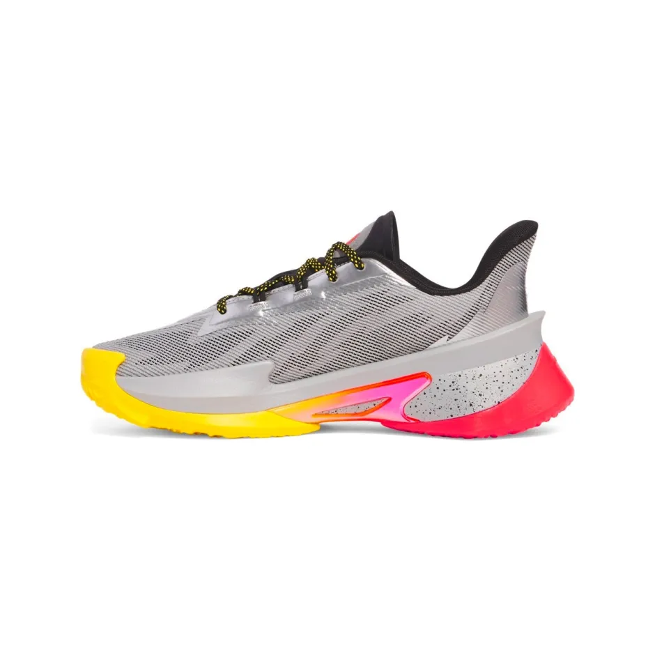 UNDER ARMOUR CURRY SERIES 7 3027983-099 Silver