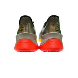 UNDER ARMOUR CURRY SERIES 7 3027983-099 Silver Image 2