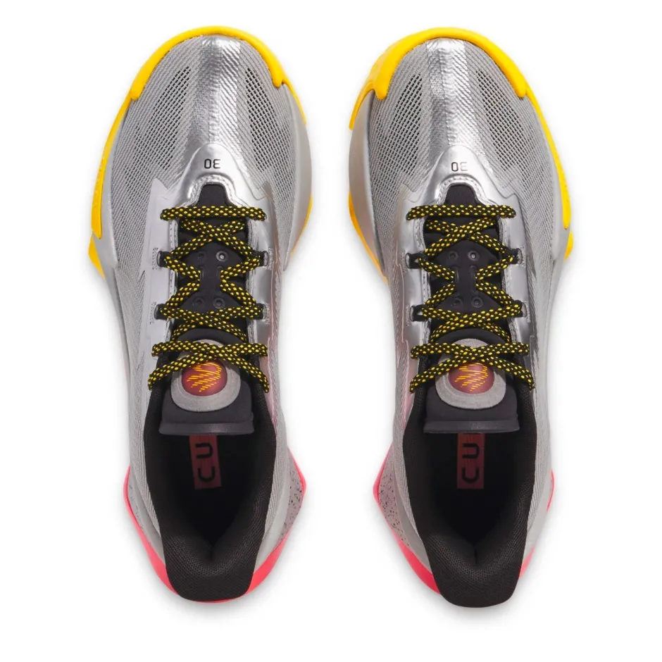 UNDER ARMOUR CURRY SERIES 7 3027983-099 Silver