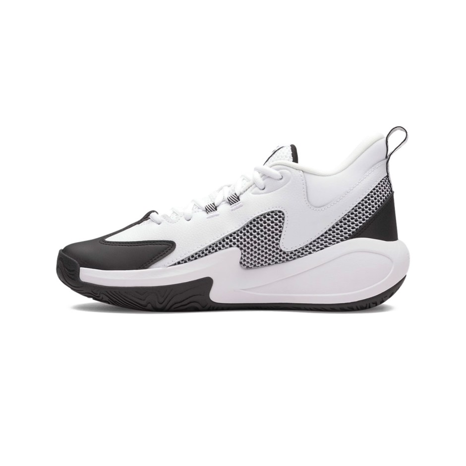 Ανδρικά Παπούτσια Μπάσκετ Λευκά - Under Armour Curry 3Z 25