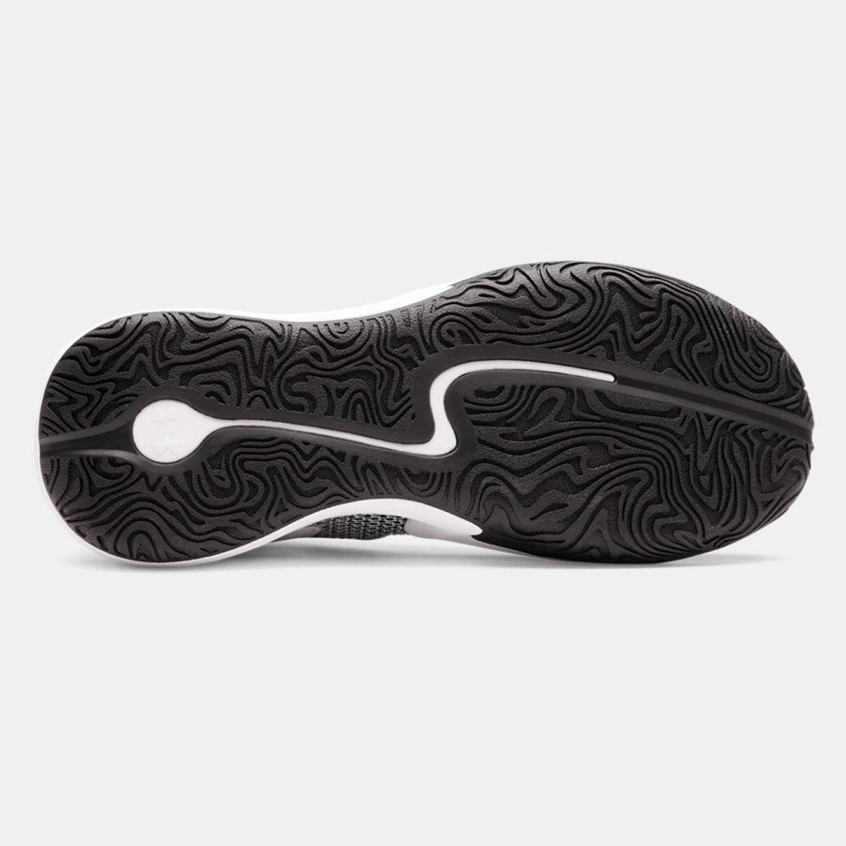 Ανδρικά Παπούτσια Μπάσκετ Λευκά - Under Armour Curry 3Z 25