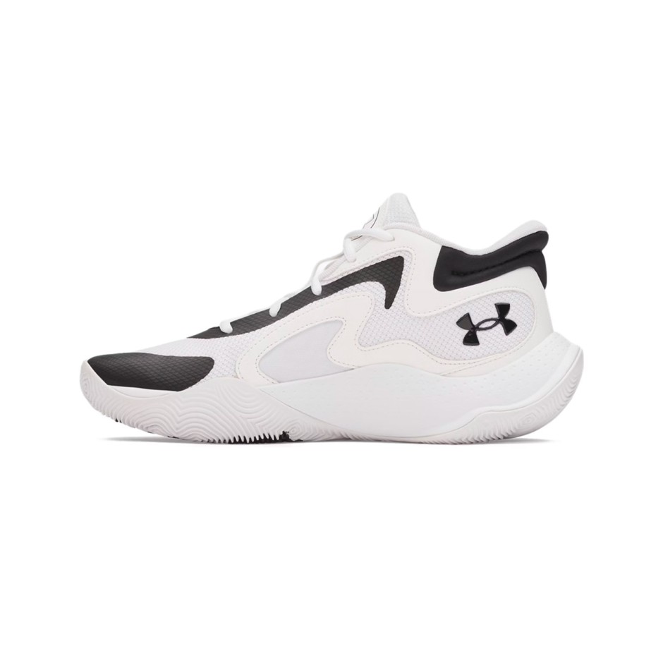 UNDER ARMOUR JET 25 6001585 White