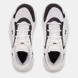 UNDER ARMOUR JET 25 6001585 White Image 2