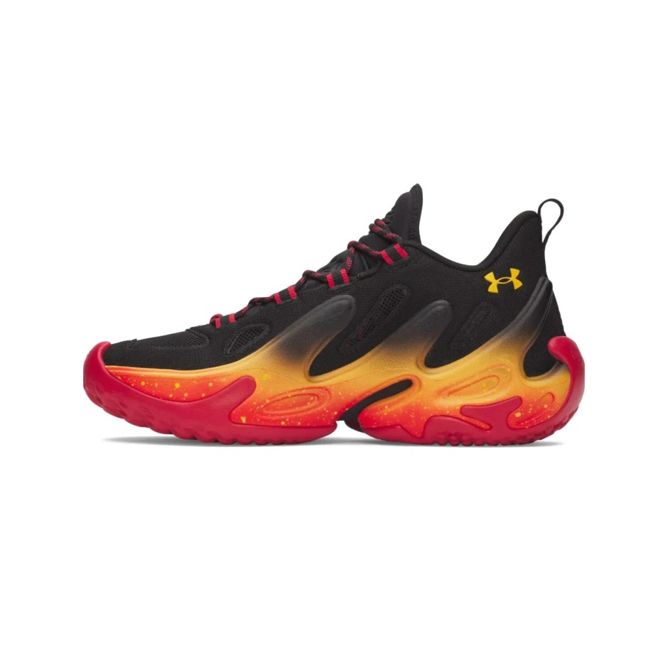 UNDER ARMOUR CURRY 13 6007670-002 Black