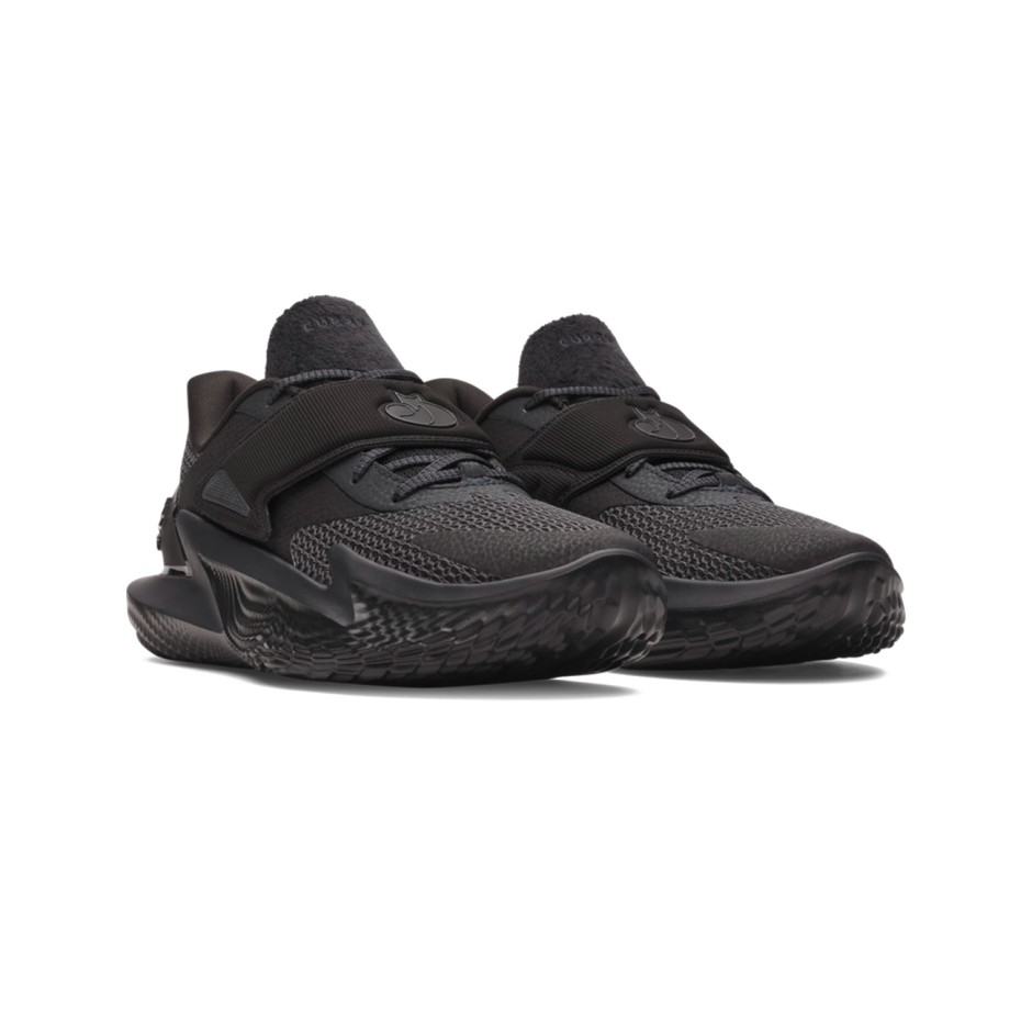 UNDER ARMOUR D.FOX 2 6006302-001 Black