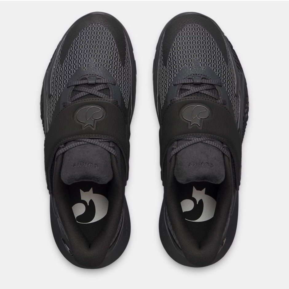 UNDER ARMOUR D.FOX 2 6006302-001 Black