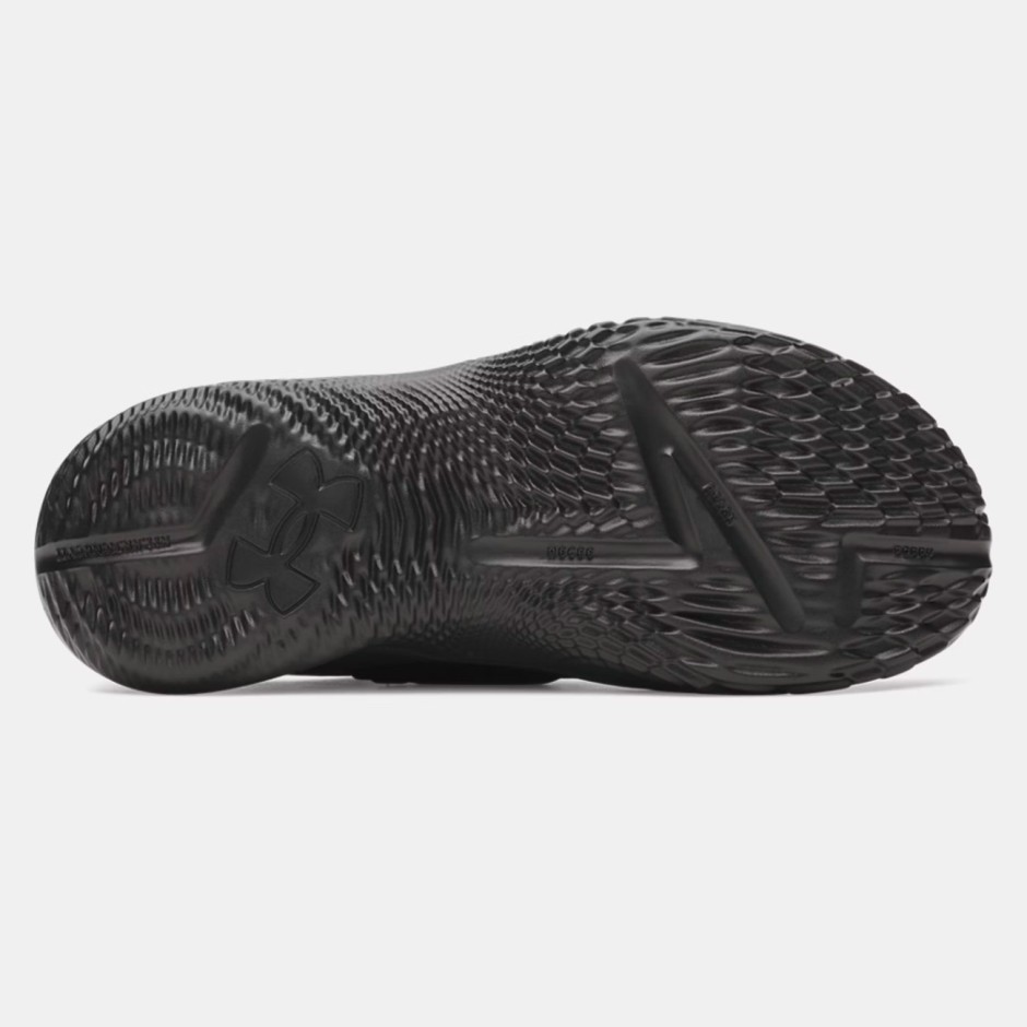 UNDER ARMOUR D.FOX 2 6006302-001 Black