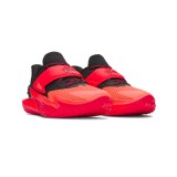Men's Basketball Shoes Black - Under Armour D. Fox 2 'At The Buzzer' Image 1