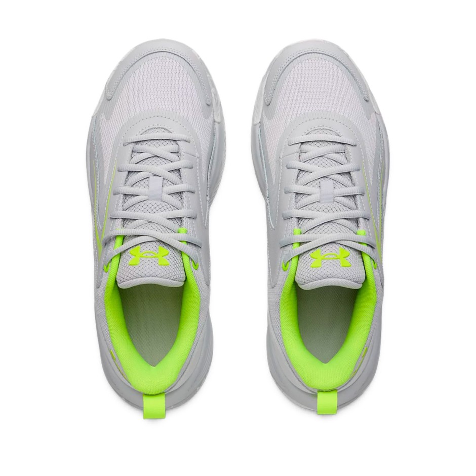 UNDER ARMOUR LOCKDOWN 8 6009400-011 Grey