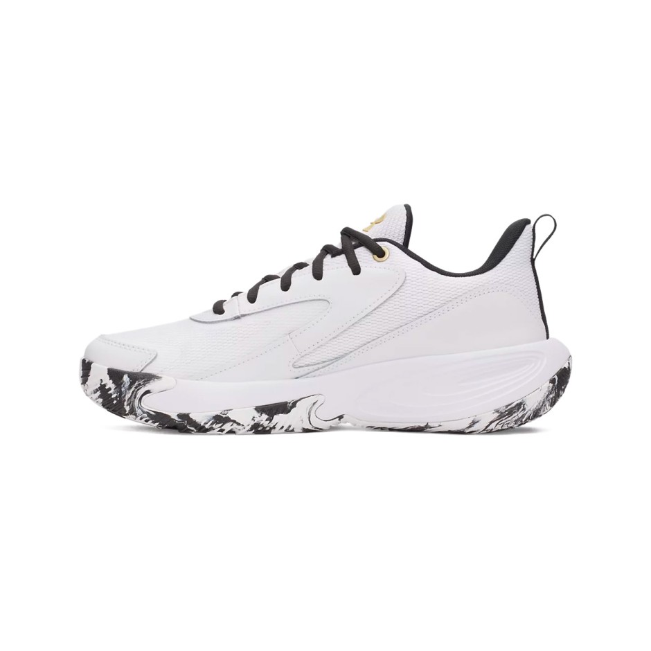 UNDER ARMOUR LOCKDOWN 8 6009400-100 White