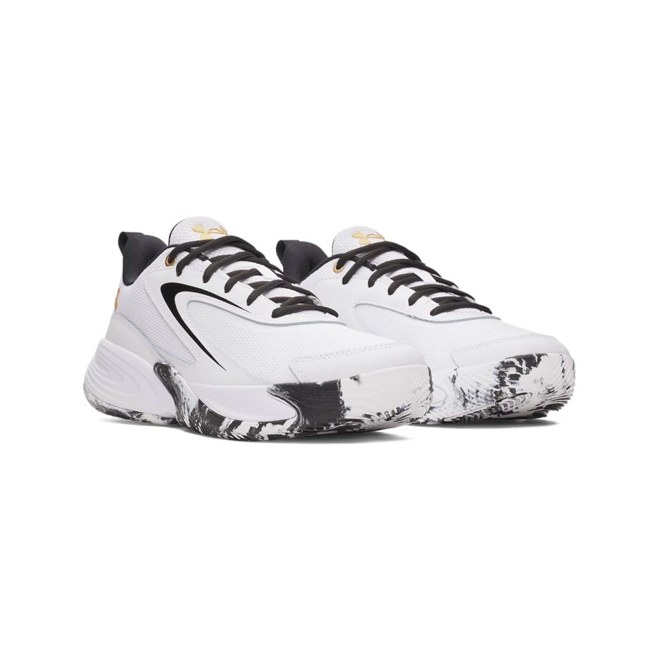 UNDER ARMOUR LOCKDOWN 8 6009400-100 White