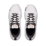UNDER ARMOUR LOCKDOWN 8 6009400-100 White Image 2