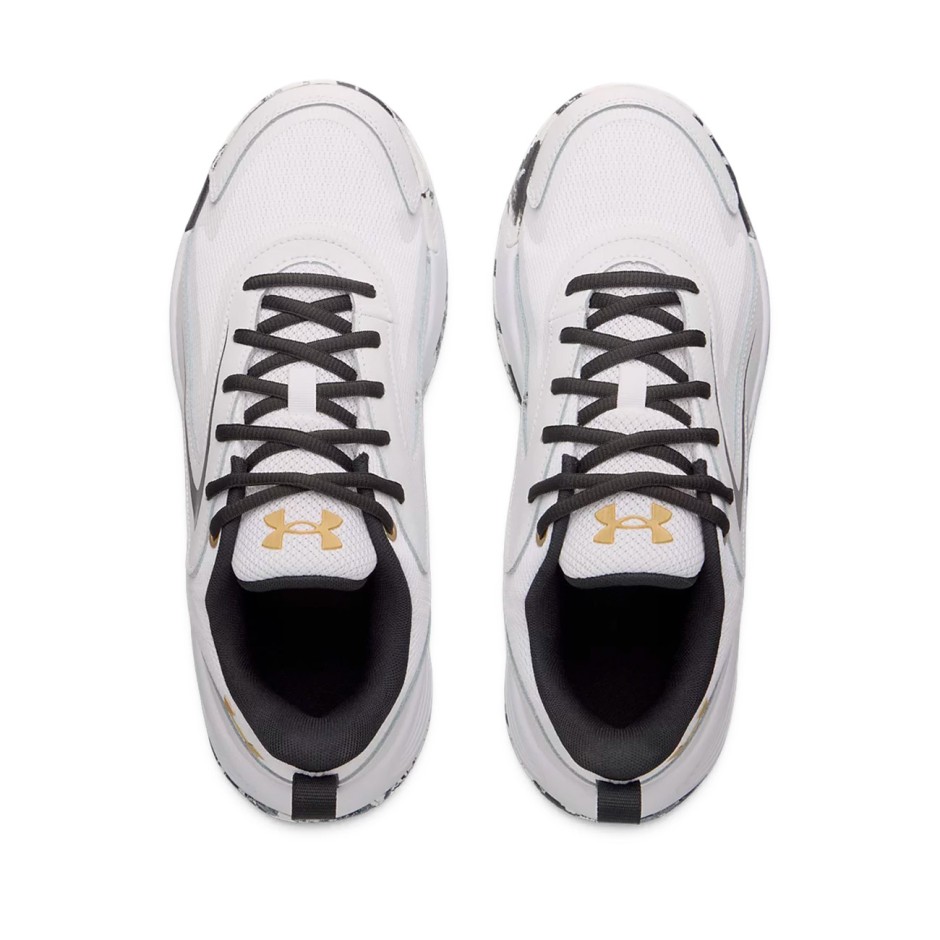 UNDER ARMOUR LOCKDOWN 8 6009400-100 White