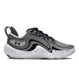 UNDER ARMOUR SPAWN 6 3027263-102 Grey Image 