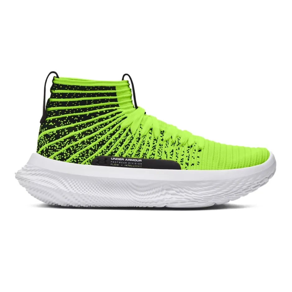 UNDER ARMOUR FLOW FUTR X ELITE 3024977-300 Yellow